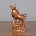 Copper Zodiac Ornamen